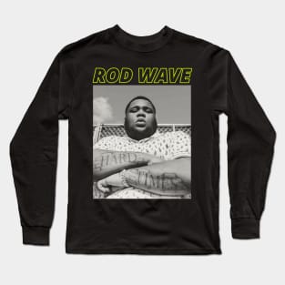 Rod Wave Long Sleeve T-Shirt